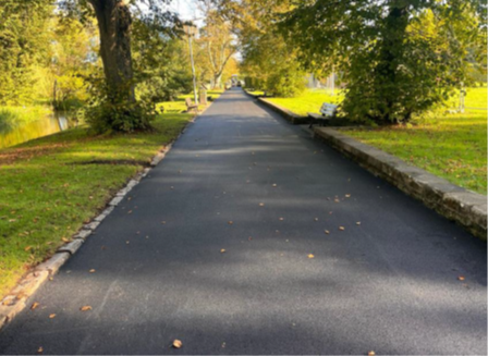 River Park Path